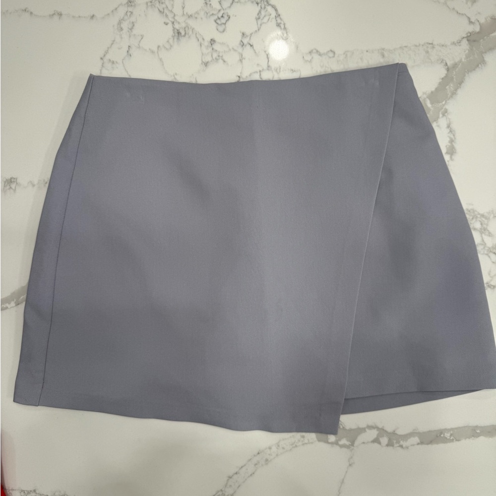 Abercrombie & Fitch Scarlett Wrap Skort (Medium)